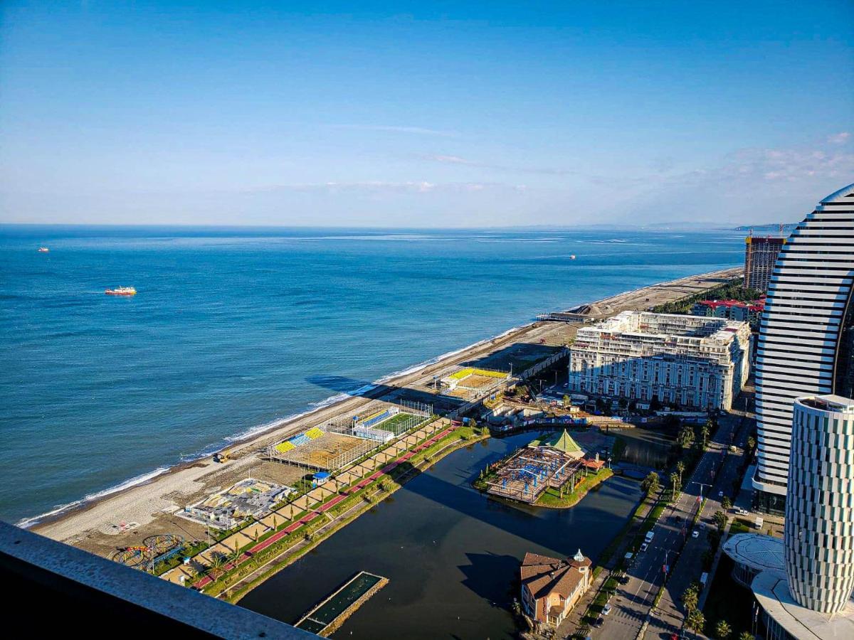 Orbi Batumi City Beach View Hotel Luaran gambar