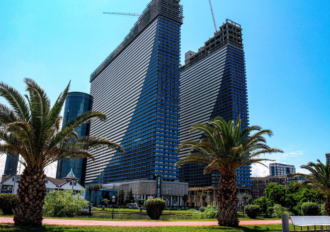 Orbi Batumi City Beach View Hotel Luaran gambar