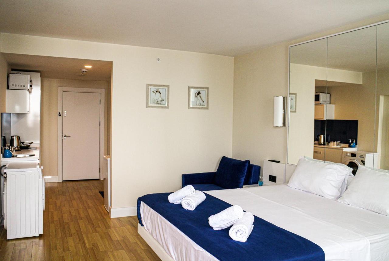 Orbi Batumi City Beach View Hotel Luaran gambar
