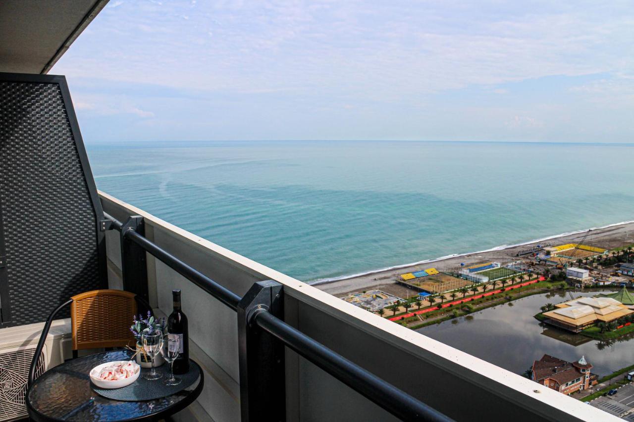 Orbi Batumi City Beach View Hotel Luaran gambar