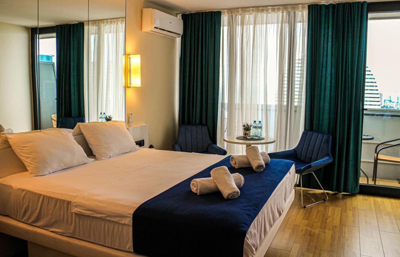 Orbi Batumi City Beach View Hotel Luaran gambar