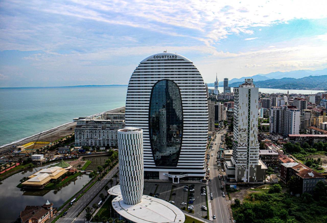Orbi Batumi City Beach View Hotel Luaran gambar