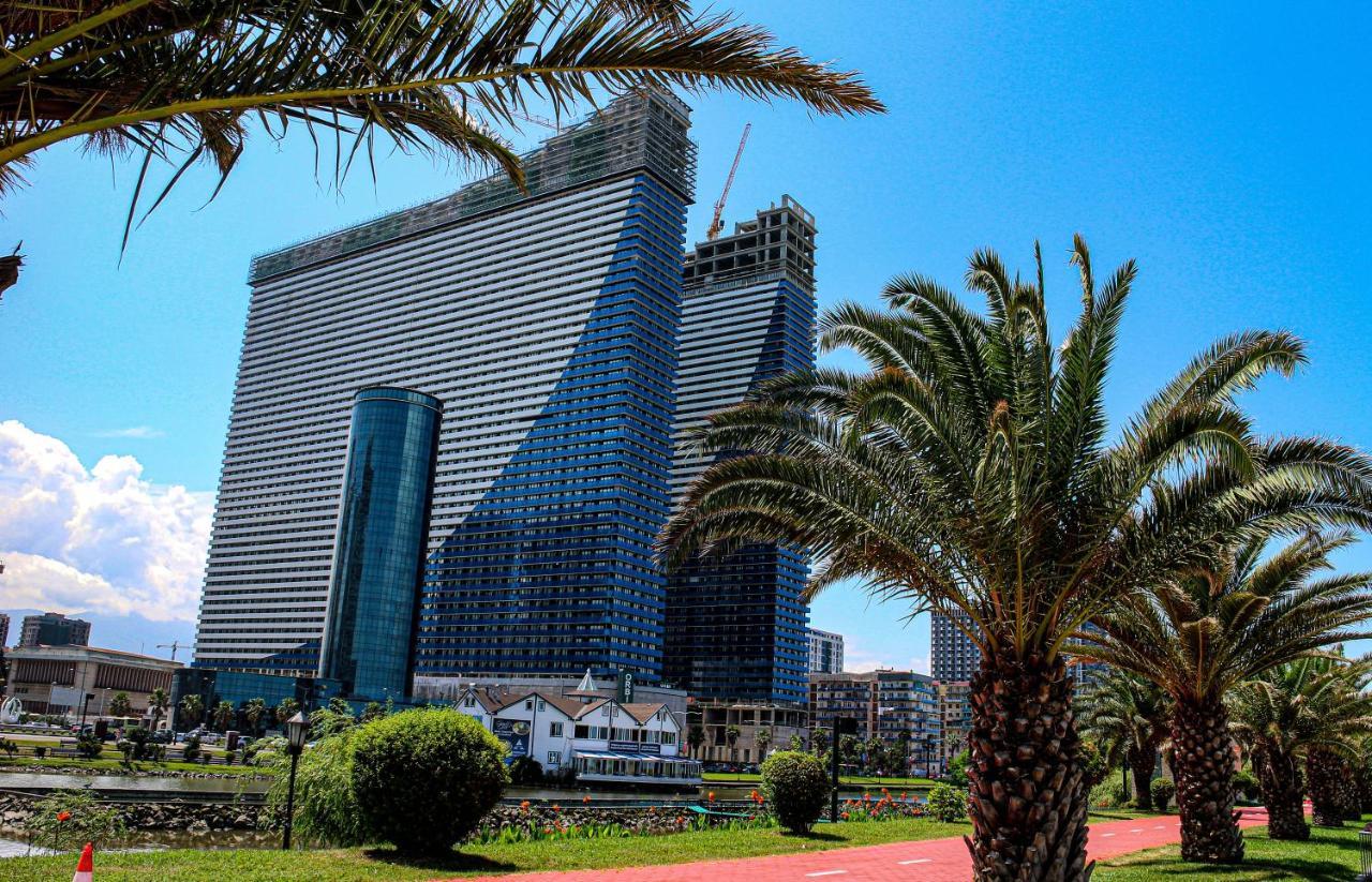 Orbi Batumi City Beach View Hotel Luaran gambar