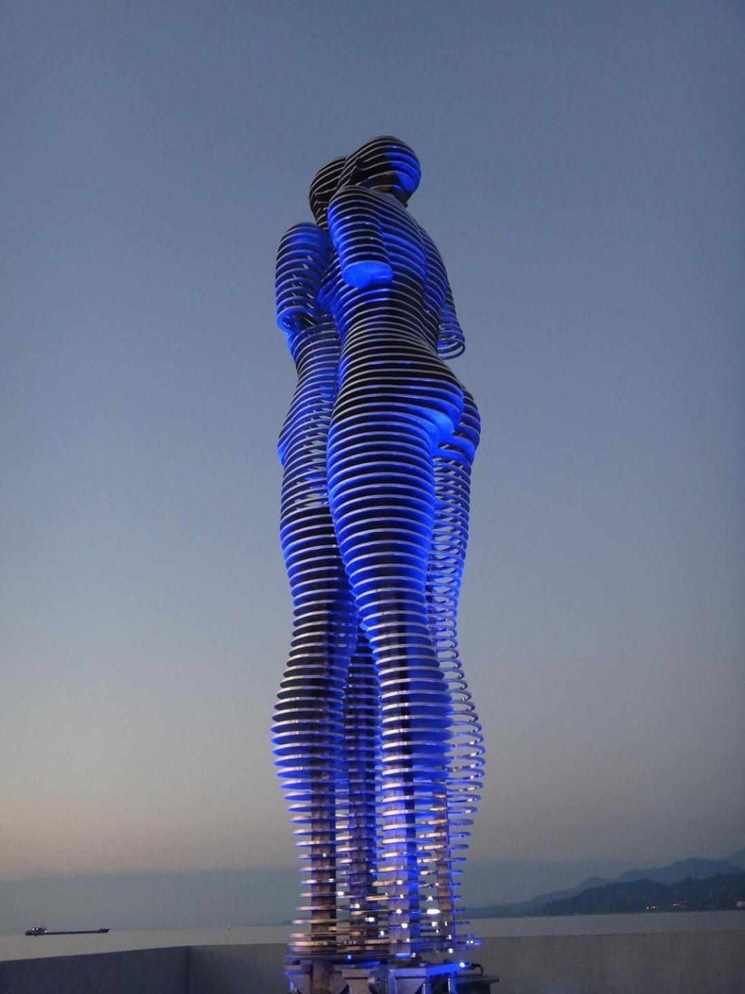 Orbi Batumi City Beach View Hotel Luaran gambar