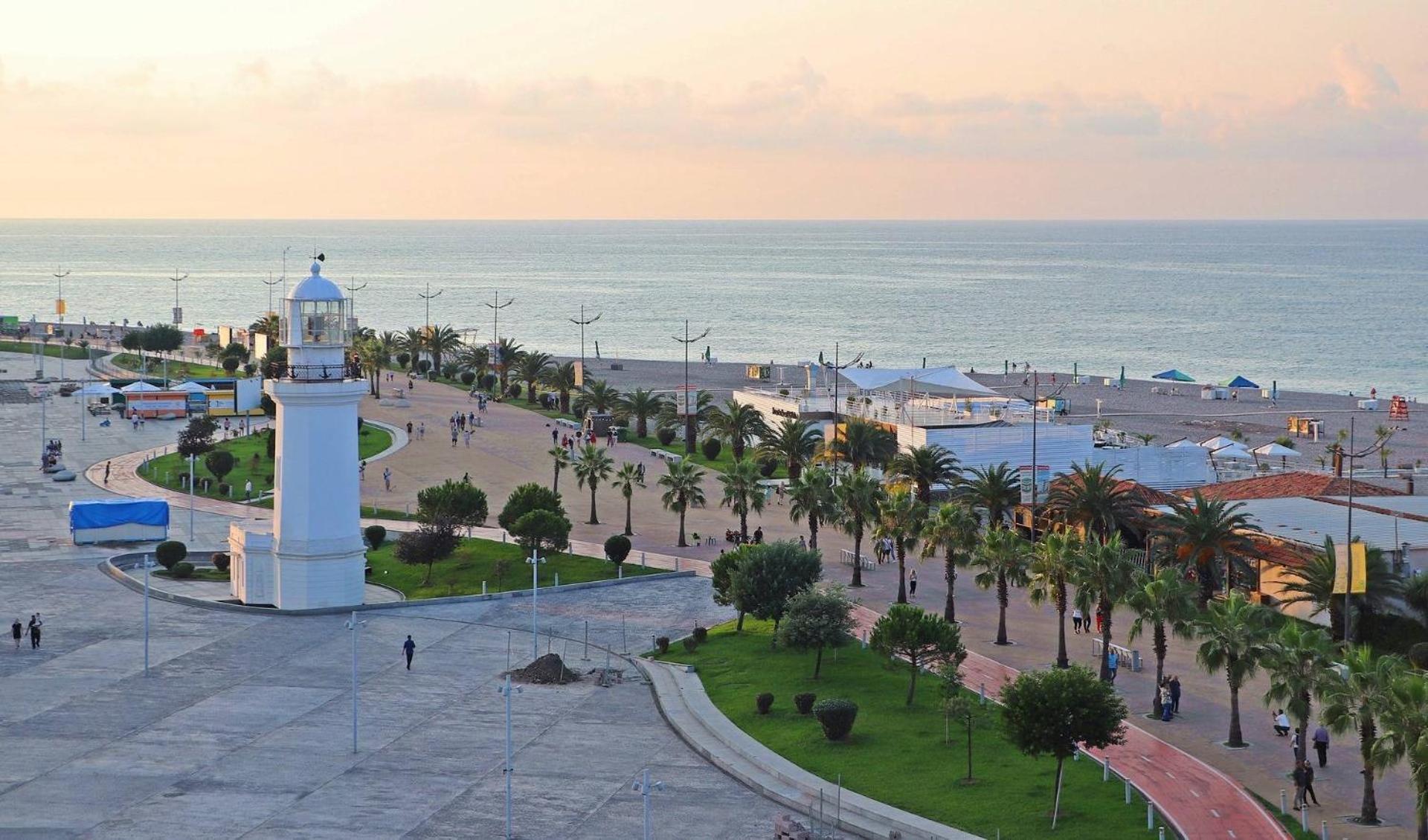Orbi Batumi City Beach View Hotel Luaran gambar