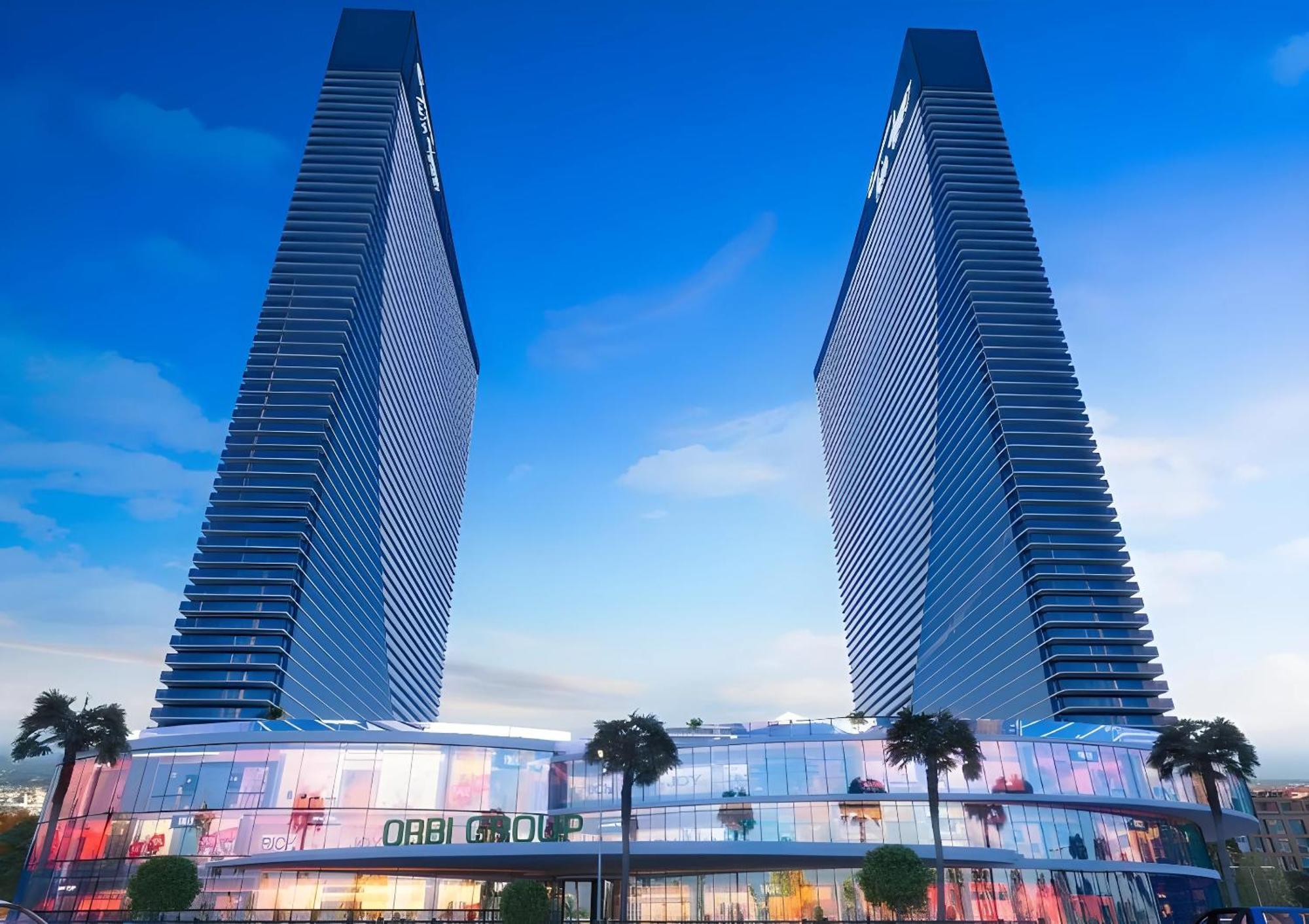 Orbi Batumi City Beach View Hotel Luaran gambar