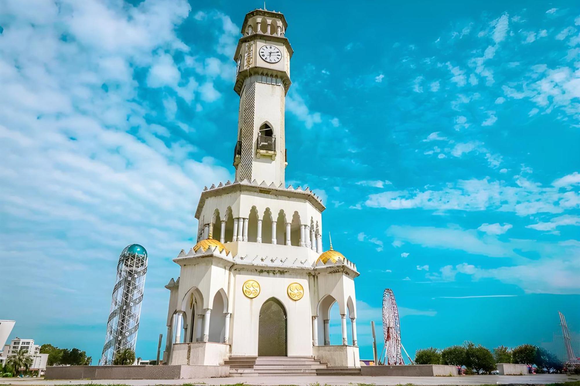 Orbi Batumi City Beach View Hotel Luaran gambar
