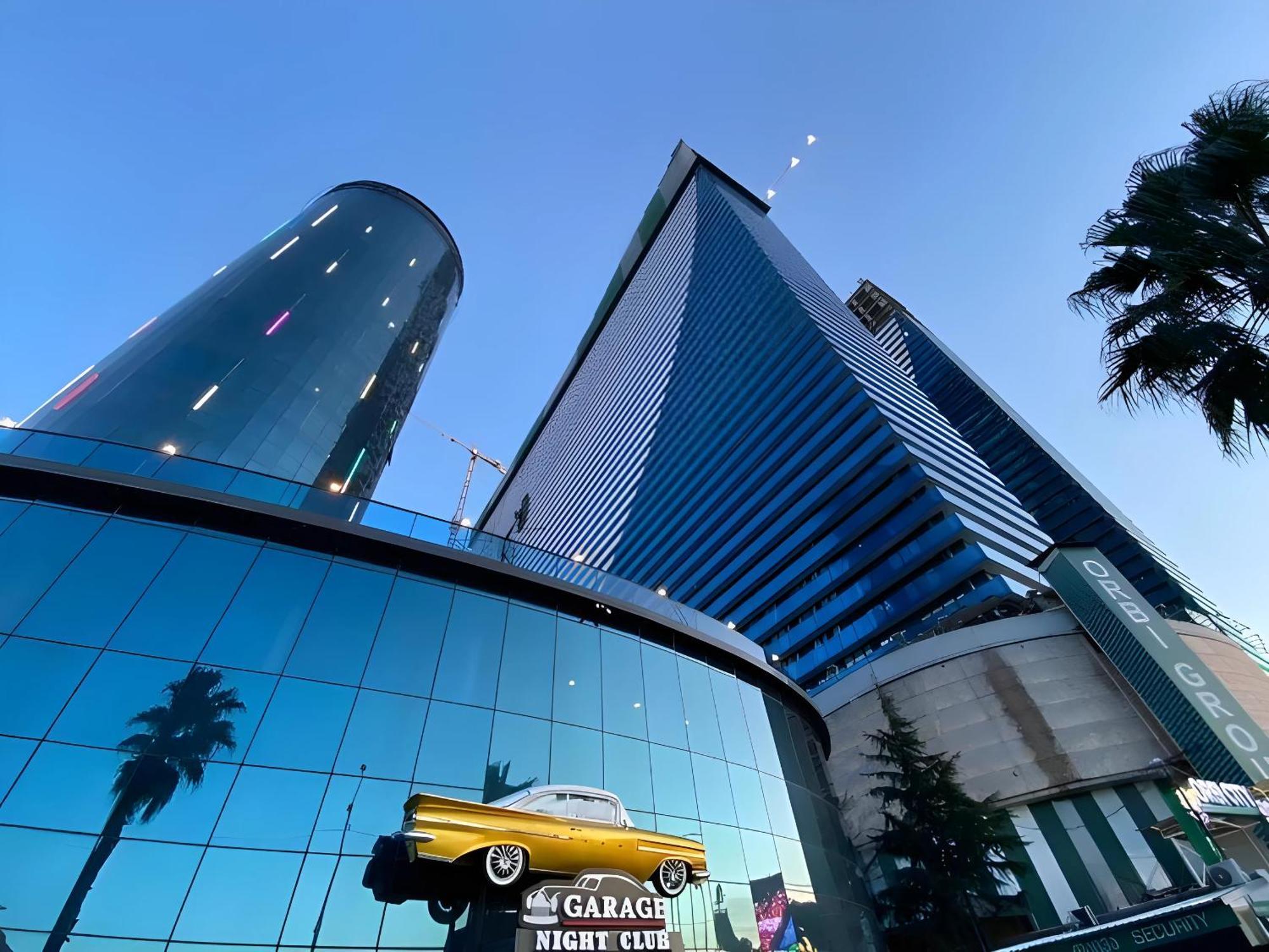 Orbi Batumi City Beach View Hotel Luaran gambar