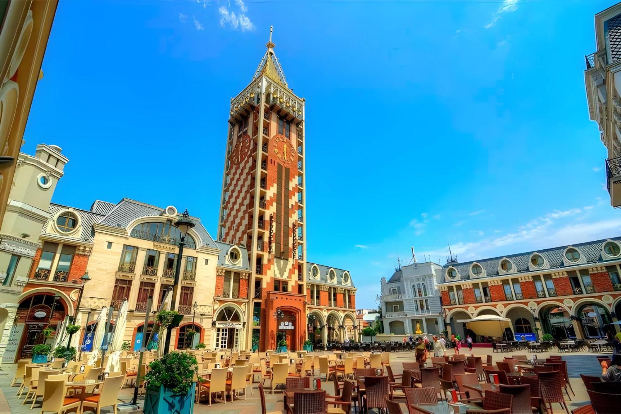 Orbi Batumi City Beach View Hotel Luaran gambar