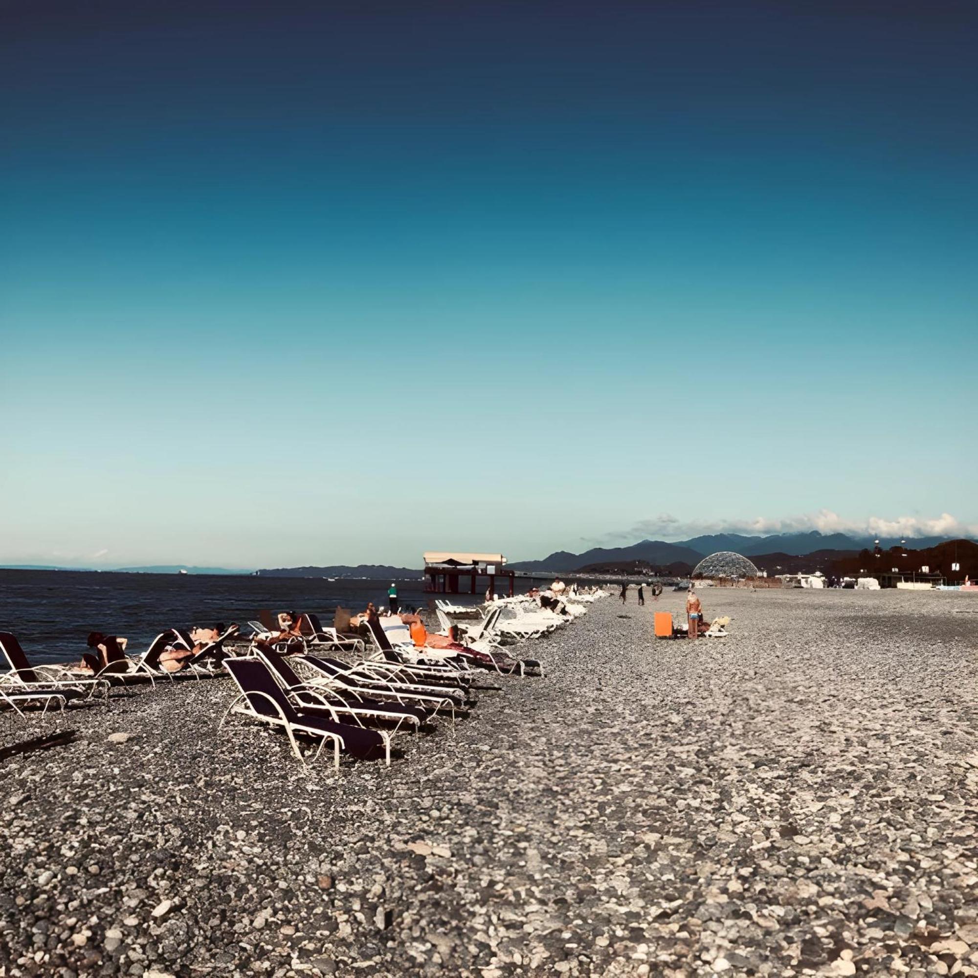 Orbi Batumi City Beach View Hotel Luaran gambar