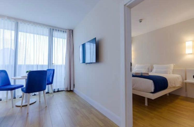 Orbi Batumi City Beach View Hotel Luaran gambar